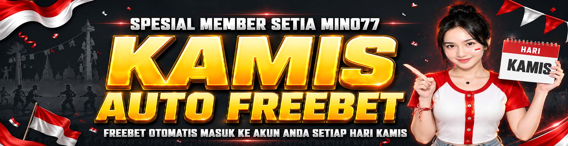 KAMIS AUTO FREEBET